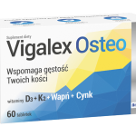 Vigalex Osteo, tabletki
