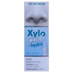 Xylogel Hydro, żel do nosa