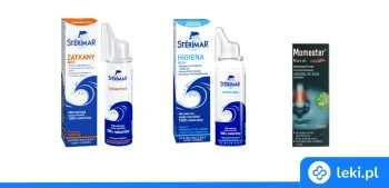 Ilustracja poradnika Jakie krople do nosa na alergię bez recepty warto wybrać?