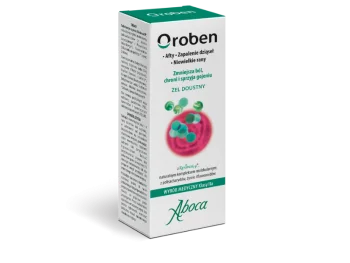 Zdjęcie produktu Oroben, żel do jamy ustnej