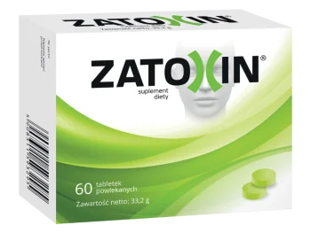 Zdjęcie produktu Zatoxin, tabletki