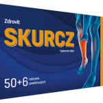 Zdrovit Skurcz, tabletki powlekane