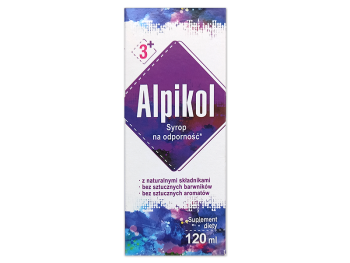 Alpikol, syrop
