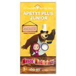 Apetyt Plus Junior, syrop