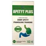 Apetyt Plus, syrop