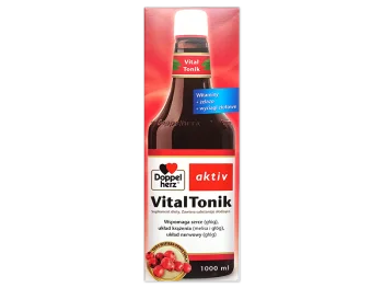 Zdjęcie produktu Doppelherz Vital Tonik, płyn doustny