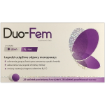 Duo-Fem dzień i noc, tabletki