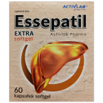 Activlab Essepatil Extra Softgel, kapsułki miękkie, 600 mg