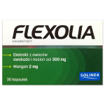 Flexolia, kapsułki