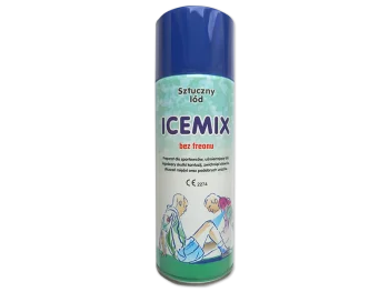 Zdjęcie produktu Icemix sztuczny lód, aerozol na skórę