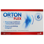 Orton Flex, kapsułki