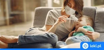 Ilustracja poradnika Jak mierzyć temperaturę termometrem elektronicznym i bezdotykowym