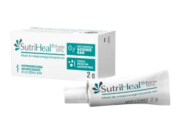Zdjęcie produktu SutriHeal Forte, maść, 5%
