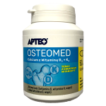 Apteo Osteomed Calcium z witaminą D3, tabletki