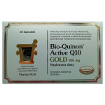 Bio-Quinon Active Q10 Gold, kapsułki miękkie