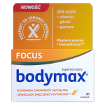 Bodymax Focus, tabletki