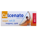 Calcenato, tabletki