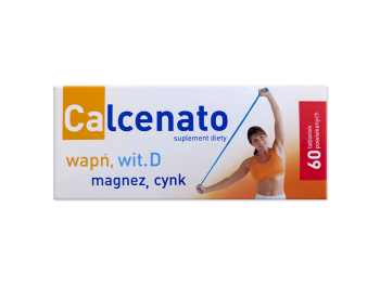 Calcenato, tabletki