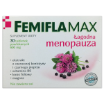 Femiflamax łagodna menopauza, tabletki