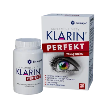 Zdjęcie produktu Klarin Perfekt, tabletki