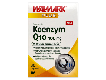 Walmark Koenzym Q10 Max, kapsułki