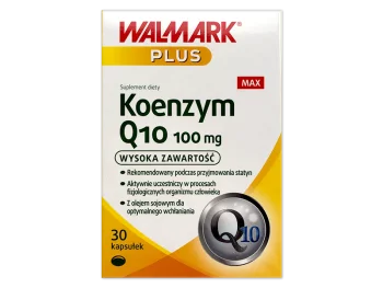 Zdjęcie produktu Walmark Koenzym Q10 Max, kapsułki