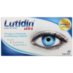 Lutidin ultra, kapsułki