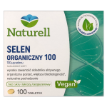 Naturell Selen Organiczny, tabletki