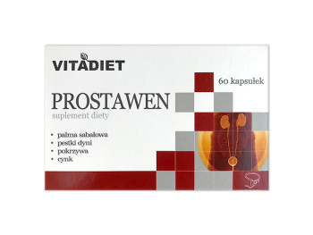 Prostawen, kapsułki
