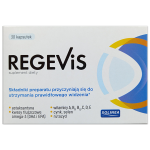 Regevis, kapsułki
