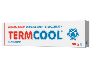 Termcool, żel