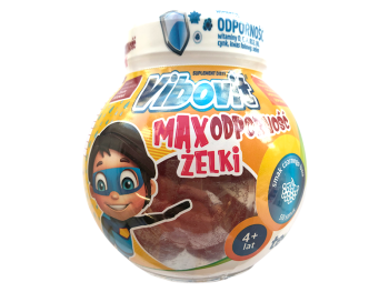 Vibovit Max Odporność, żelki