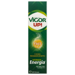 Vigor Up Fast, tabletki musujące