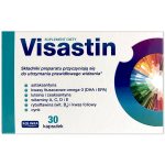 Visastin, kapsułki