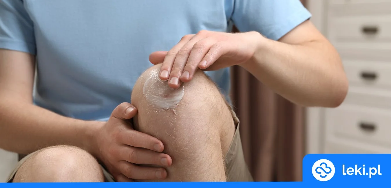 Kiedy stosować maść chłodzącą, a kiedy rozgrzewającą?