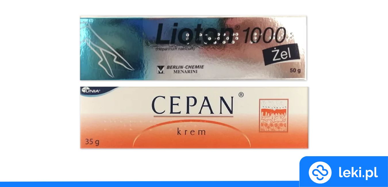 Jaka jest najlepsza maść na blizny?Contractubex czy Cepan?