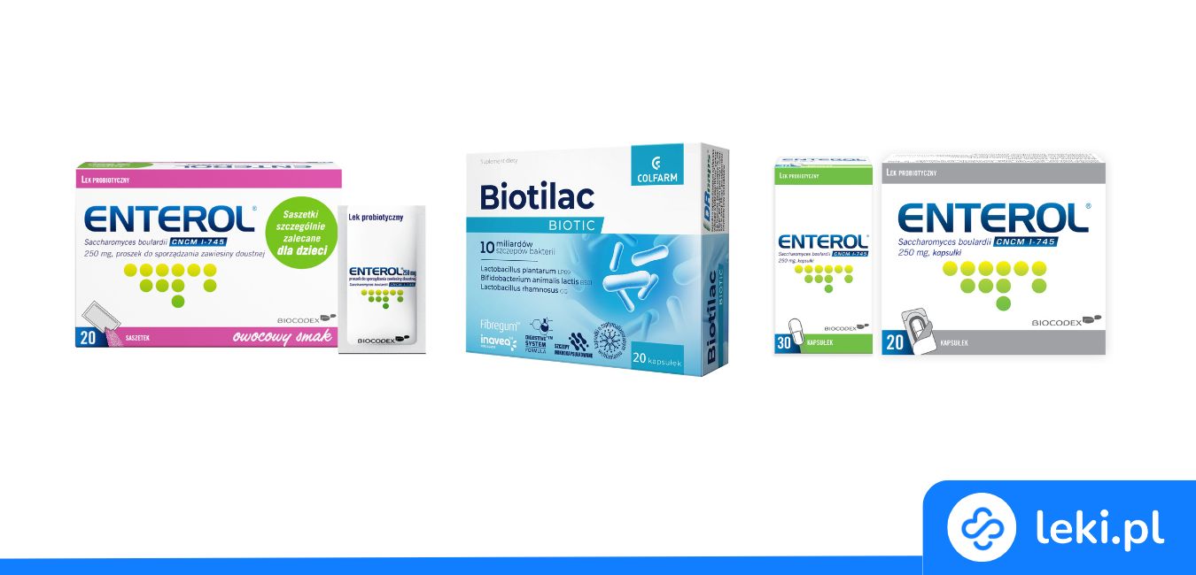 Probiotyki w leczeniu biegunki – czy należy je stosować?