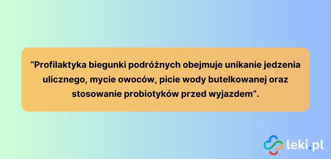 Biegunka podróżnych i zemsta Faraona (fot. Canva).