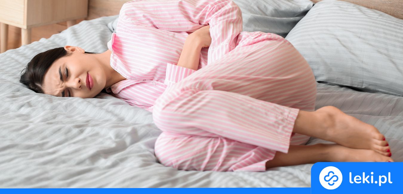 Tabletki na bóle menstruacyjne – co stosować na bolesne miesiączki?