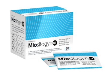Miositogyn GT, saszetki