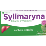 Sylimaryna Tabletki z Wadowic
