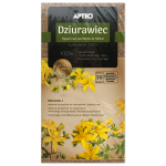 Apteo dziurawiec, zioła do zaparzania