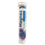 Magnez Forte Extra + B6, tabletki musujące