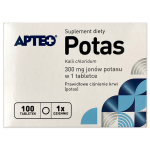 Potas APTEO, tabletki, 300 mg