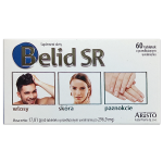 Belid SR, tabletki o przedłużonym uwalnianiu