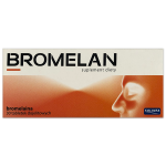 Bromelan (Sinuzym), tabletki dojelitowe