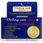 Dobry Sen Forte, tabletki