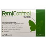 FemiControl Forte, kapsułki