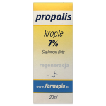 Farmapia Propolis, krople, 7%