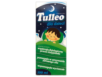 Tulleo, płyn doustny